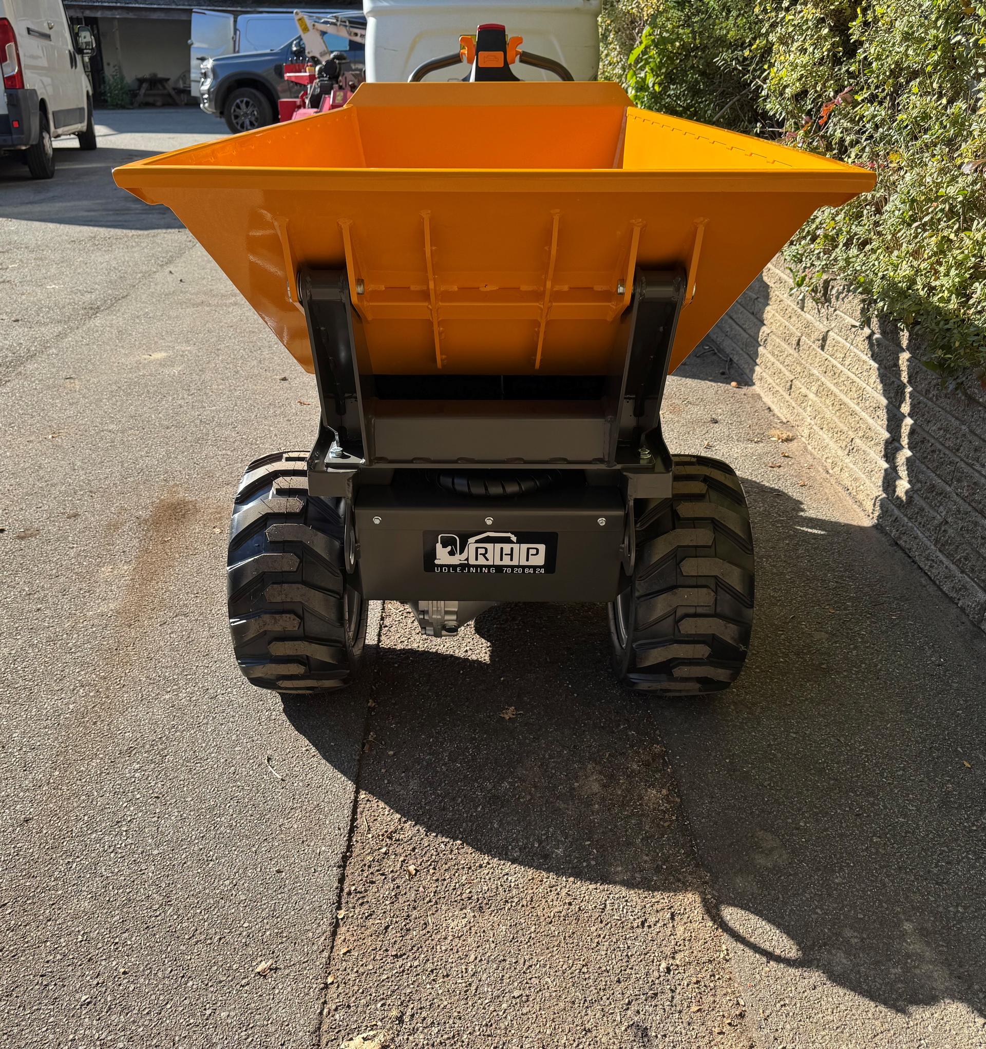 Motorbør 3